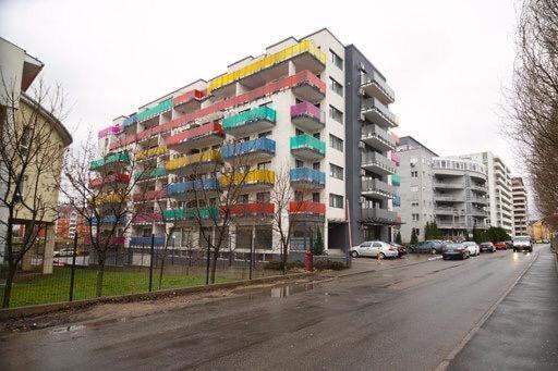 Bhoeme Apartament Oradea Ngoại thất bức ảnh